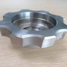 ISO 9001 Lost Wax Casting Machine Parts